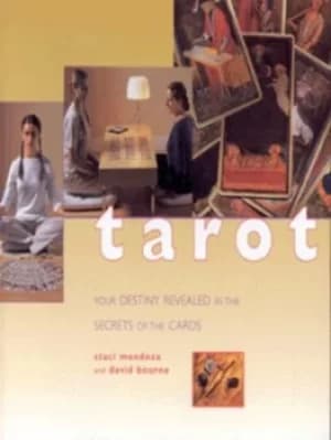 Tarot by Staci Mendoza