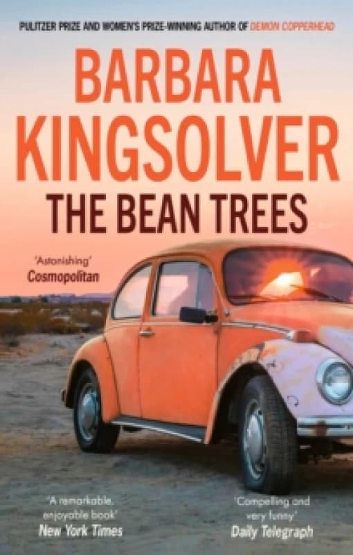 The Bean Trees by Barbara Kingsolver Paperback