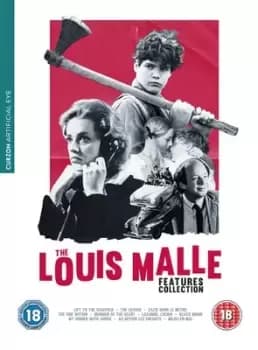 The Louis Malle Features Collection - DVD Boxset
