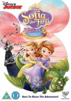Sofia the First The Curse of Princess Ivy - DVD