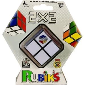Pocket Size Rubik's Cube (2x2)