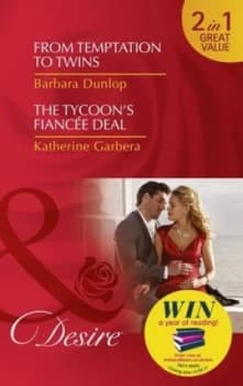 From Temptation to Twins by Barbara Dunlop Book
