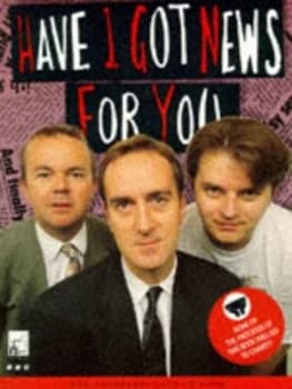 Have I Got News for You by Angus Deayton Paperback