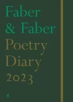 Faber Poetry Diary 2023 by Various Poets