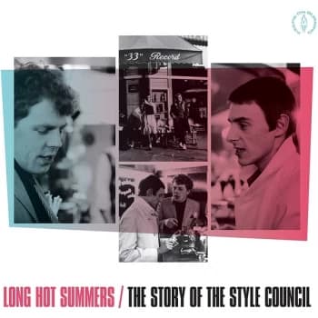 The Style Council - Long Hot Summers / The Story Of The Style Council Limited Edition Vinyl