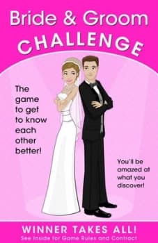 Bride & Groom Challenge by Alex A. Lluch