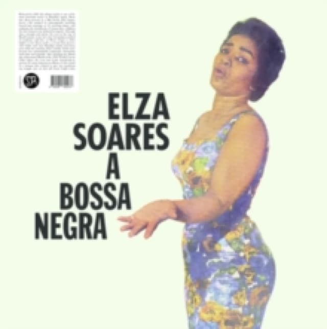A bossa negra Vinyl