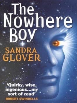 The Nowhere Boy by Sandra Glover Book