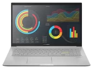 ASUS VivoBook 15 15.6" i7 16GB 512GB Laptop - Silver