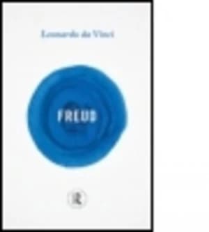 Leonardo Da Vinci by Sigmund Freud Paperback