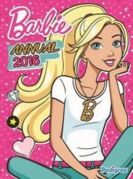 Barbie Annual 2016 Hardback