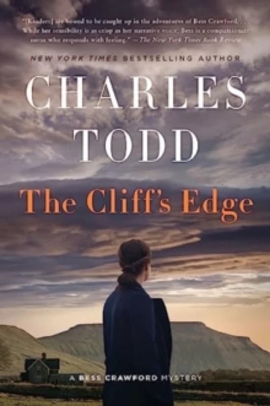 The Cliff's Edge. Paperback. By Charles Todd Books