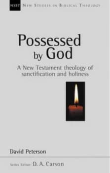 Possessed by God by David Peterson Paperback
