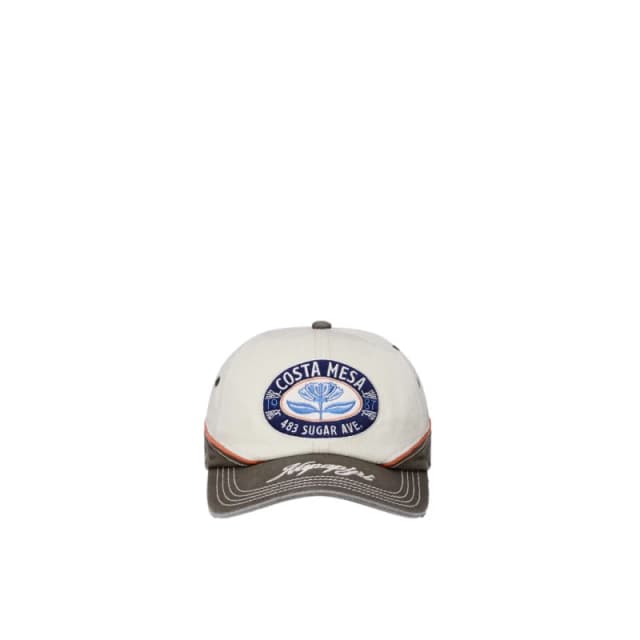 Baseball cap Napapijri Lumin Blanc Male TU