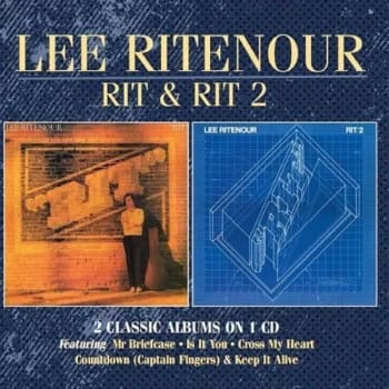 Lee Ritenour - Rit/Rit 2 CD