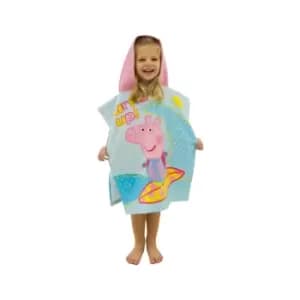 Peppa Pig Diving Poncho