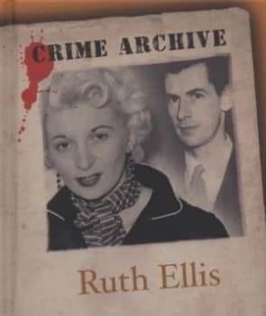 Ruth Ellis by Victoria Blake Hardback
