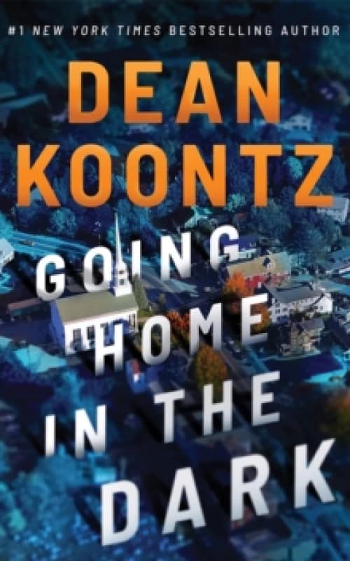 Going Home in the Dark Hardback