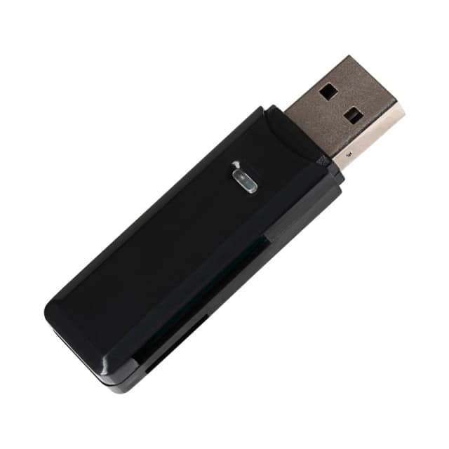 Maplin USB-A 3.0 SD Card Reader for SDXC / SDHC / MicroSDXC / MicroSDH