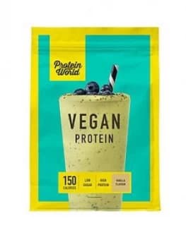 Protein World Vegan Protein 520G Vanilla Ice Cream