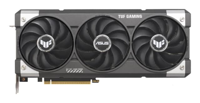 ASUS TUF Gaming GeForce RTX 5060 Ti 8GB GDDR7 OC Edition 90YV0MR0-M0NA00