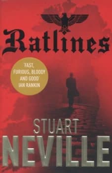 Ratlines by Stuart Neville Paperback
