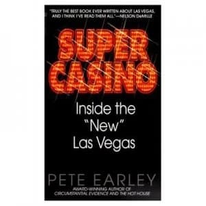 Super Casino by Pete Earley Book