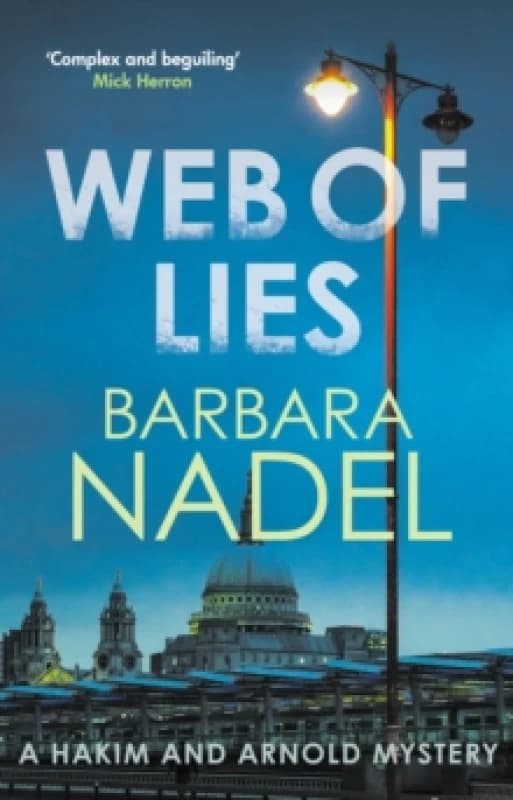 Web of Lies. Paperback. By Barbara Nadel Books
