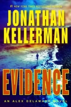 Evidence by Jonathan Kellerman Book