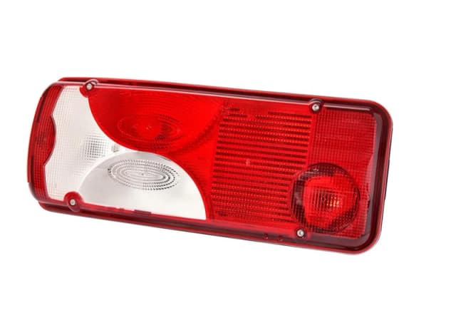 DT Spare Parts 3.31141 Lens, tail fog light Lens,tail fog light (95)