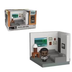 The Office Darryl Mini Moment