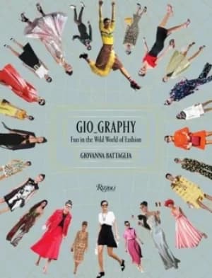 Gio_graphy by Giovanna Battaglia
