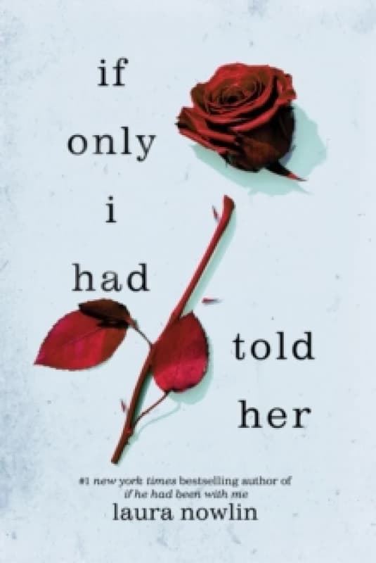 If Only I Had Told Her : The Instant #1 Sunday Times Bestseller Paperback / softback