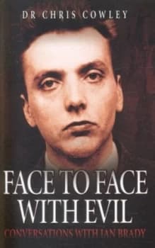 Face to Face with Evil by Dr. Chris Cowley Paperback