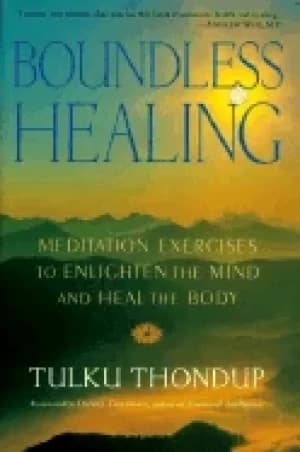 boundless healing meditation exercises to enlighten the mind and heal the b