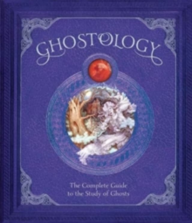Dugald Steer Ghostology Book Multi