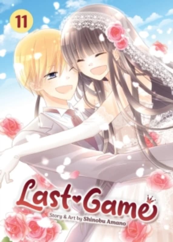Last Game Vol. 11 Paperback / softback