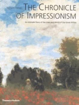 The Chronicle of Impressionism by Bernard Denvir Paperback