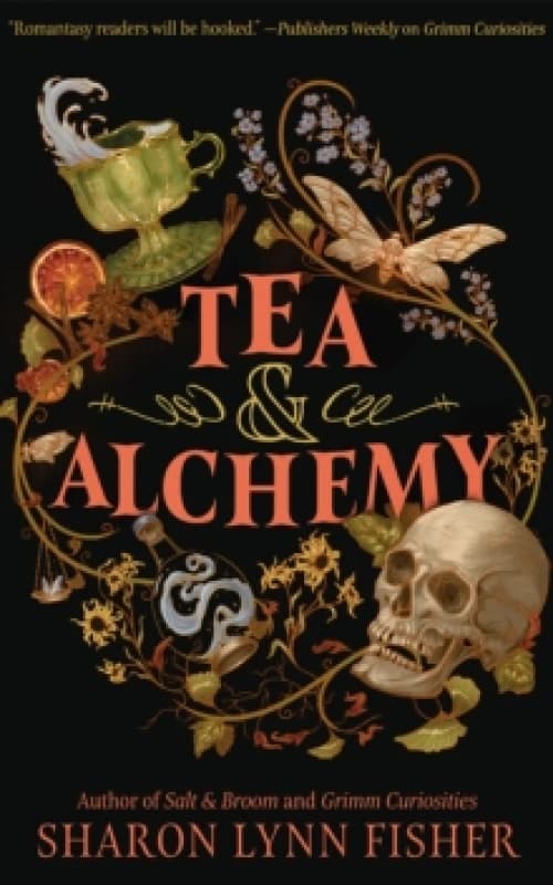 Tea & Alchemy Paperback / softback