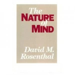 The Nature of Mind by David M Rosenthal Paperback