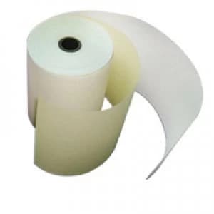 Rolltech Prestige Credit Card Rolls 2 Ply 57mmx55mmx12.7mm White