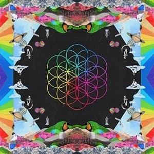 Coldplay A Head Full Of Dreams CD