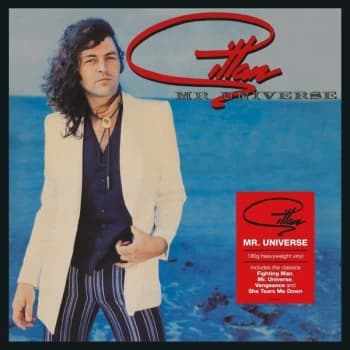 Gillan - Mr Universe Vinyl