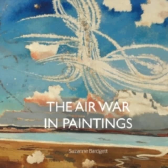 The Air War in Paintings Hardback