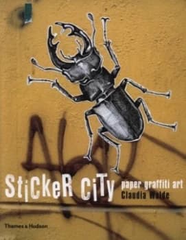 Sticker City by Claudia Walde Paperback