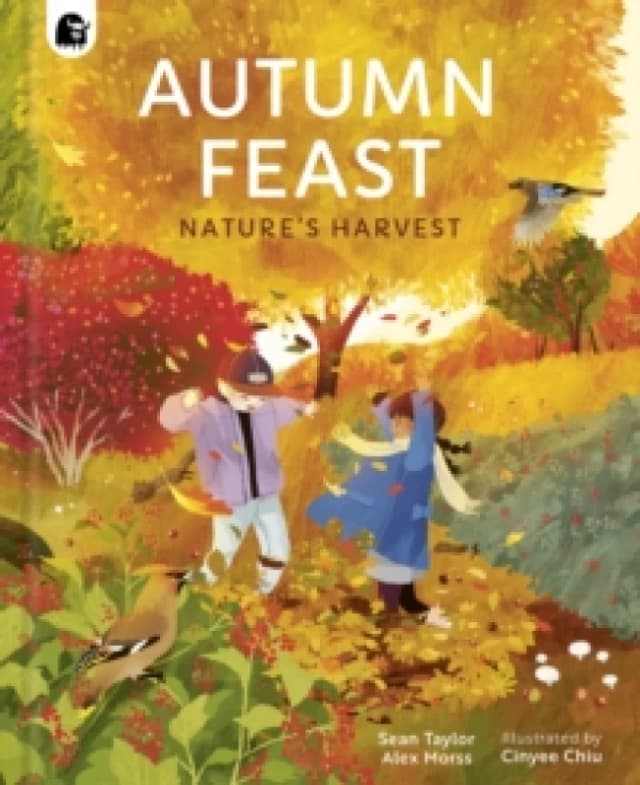 Autumn Feast : Nature's Harvest Hardback