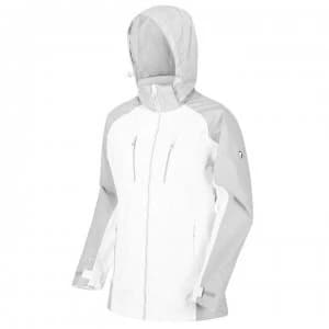 Regatta Calderdale Jacket - White/Dapple
