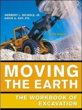 Moving the Earth by Herbert L Nichols Hardback