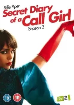 The Secret Diary of a Call Girl Series 3 - DVD