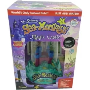 The Original Sea Monkeys Magic Castle